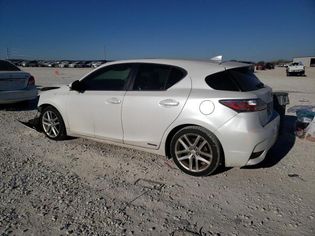 Image 2 of 2015 LEXUS CT 200 2015 with VIN JTHKD5BH3F2222864