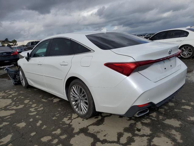 Image 2 of 2022 TOYOTA AVALON LIMITED 2022 with VIN 4T1DZ1FB3NU084851
