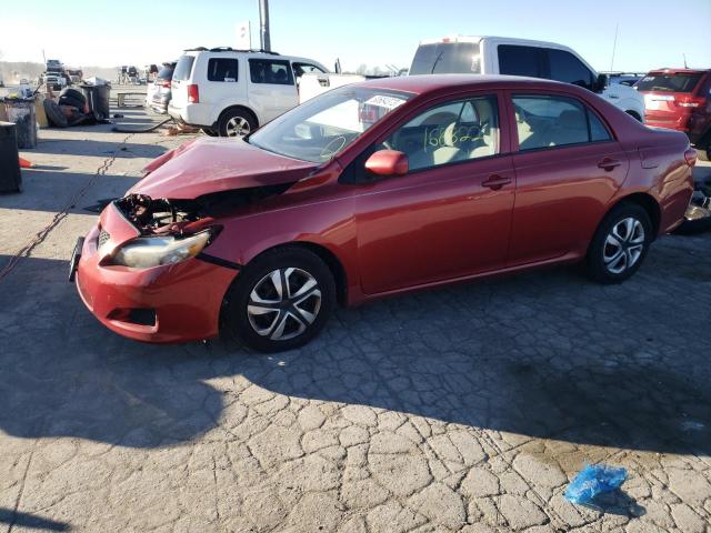 Изображение 1 2010 TOYOTA COROLLA BASE 2010 с VIN 1NXBU4EE1AZ363065