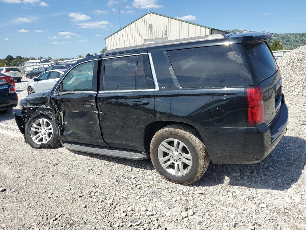 Obraz 2 z 2020 CHEVROLET TAHOE K1500 LT 2020 z VIN 1GNSKBKC7LR266886