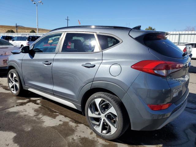 Image 2 of 2018 HYUNDAI TUCSON VALUE 2018 with VIN KM8J3CA21JU761185