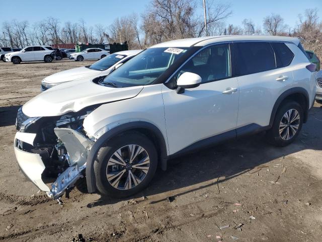 Изображение 1 2023 NISSAN ROGUE SV 2023 с VIN 5N1BT3BB9PC815267