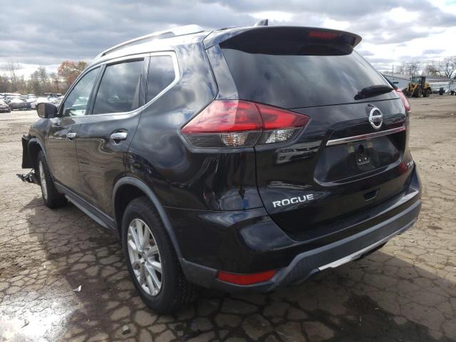 Obraz 2 z 2018 NISSAN ROGUE S 2018 z VIN KNMAT2MV1JP620605