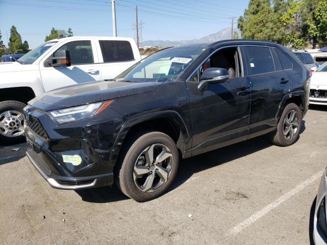 Obraz 1 z 2023 TOYOTA RAV4 PRIME SE 2023 z VIN JTMAB3FV0PD131239