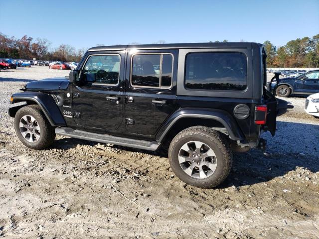 Obraz 2 z 2021 JEEP WRANGLER UNLIMITED SAHARA 2021 z VIN 1C4HJXEG7MW684529