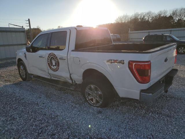 Изображение 2 2021 FORD F150 SUPERCREW 2021 с VIN 1FTEW1EP6MKF12419