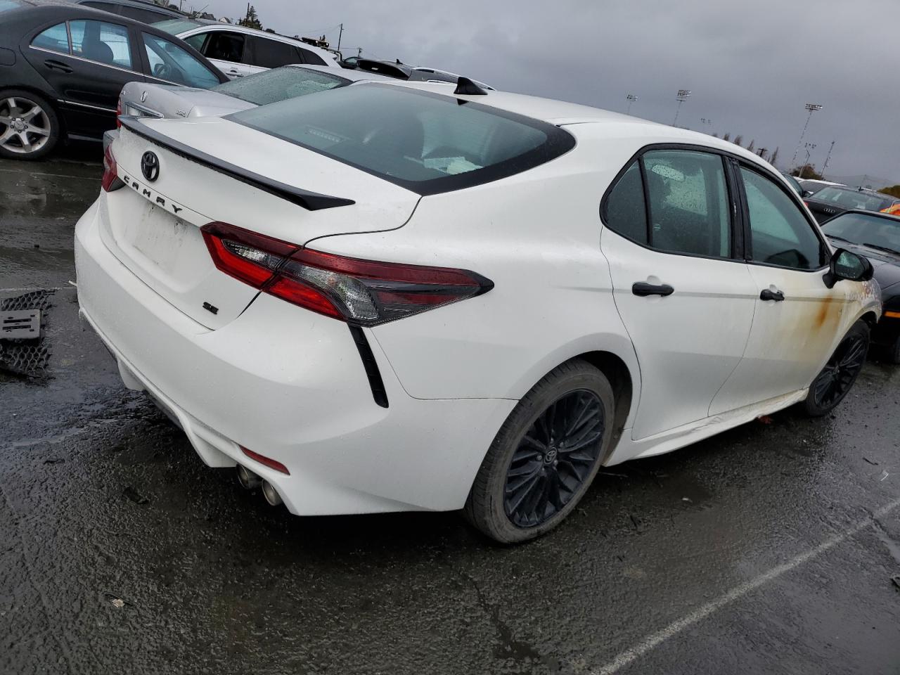 Изображение 3 2021 TOYOTA CAMRY SE 2021 с VIN 4T1G11AK6MU421524