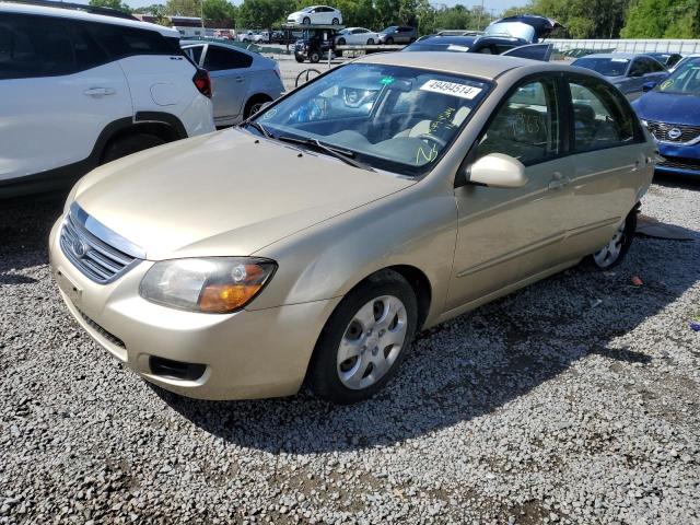2009 KIA SPECTRA EX 2009 image