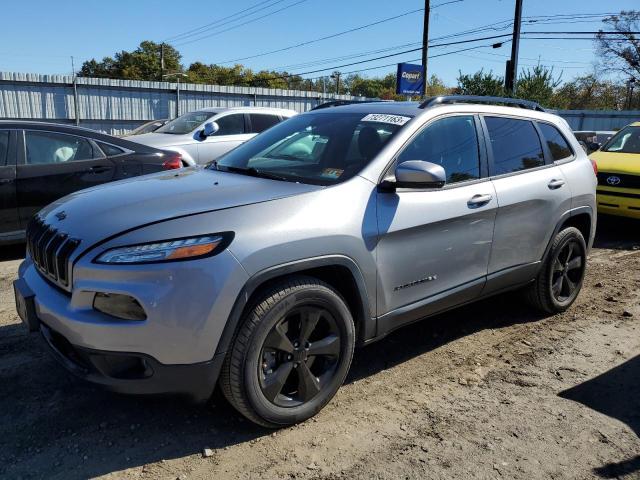 Image 1 of 2017 JEEP CHEROKEE LIMITED 2017 with VIN 1C4PJMDS1HW501146
