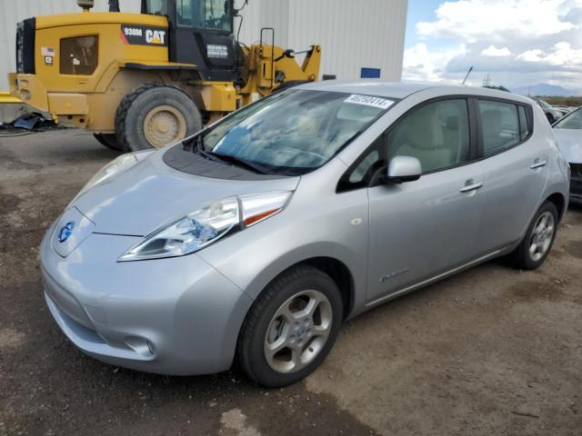 Obraz 1 z 2011 NISSAN LEAF SV 2011 z VIN JN1AZ0CP1BT000418