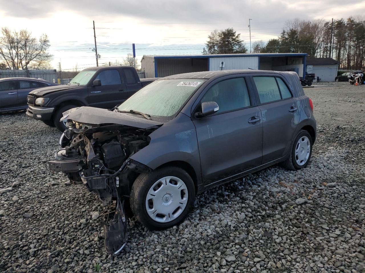 Obraz 2013 TOYOTA SCION XD  2013
