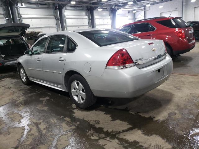 Obraz 2 z Chevrolet Impala Ls 2011 z VIN 2G1WF5EK1B1321285