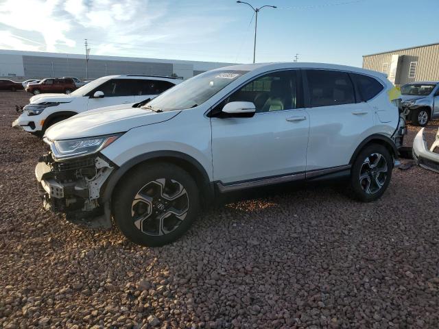 Изображение 1 2018 HONDA CR-V TOURING 2018 с VIN 2HKRW2H92JH649887