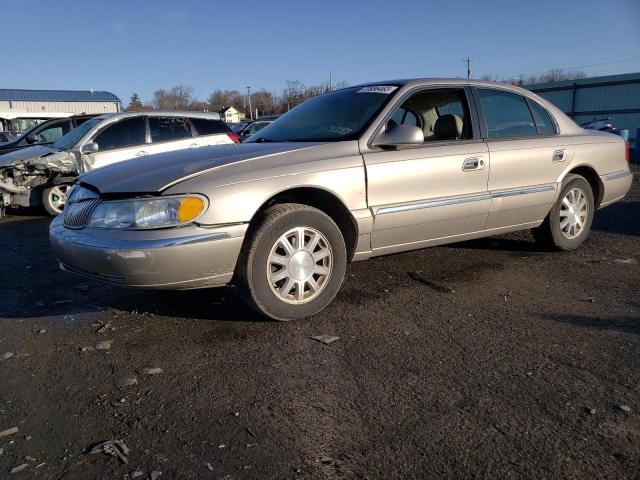 Image 1 of 2000 Lincoln Continental 2000 with VIN 1LNHM97V6YY760262
