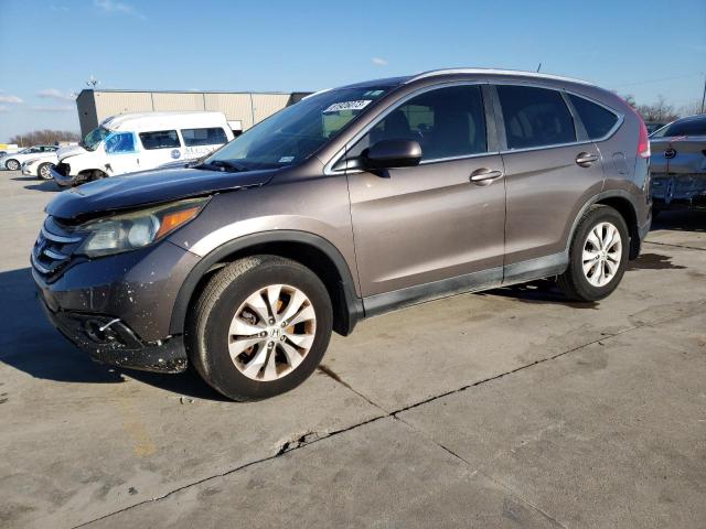 Obraz 1 z 2014 HONDA CR-V EXL 2014 z VIN 2HKRM3H75EH558967
