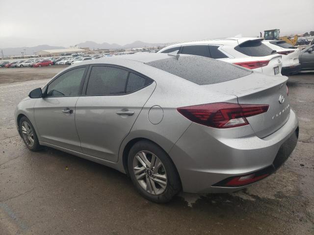Image 2 of 2020 HYUNDAI ELANTRA SEL 2020 with VIN 5NPD84LF9LH588165