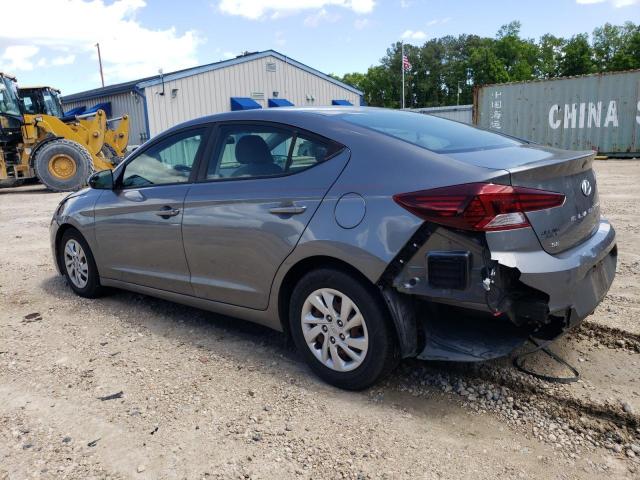 Изображение 2 2019 HYUNDAI ELANTRA SE 2019 с VIN 5NPD74LF2KH457273