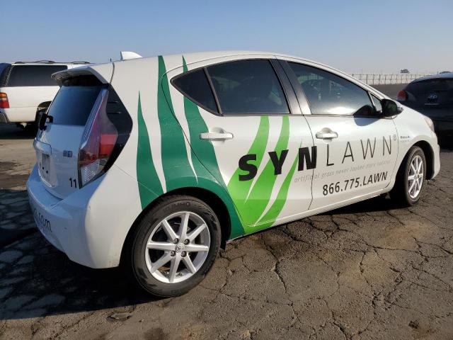 Image 3 of 2015 TOYOTA PRIUS C  2015 with VIN JTDKDTB31F1582652