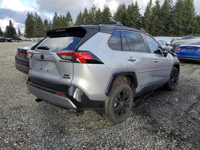 Image 3 of 2024 TOYOTA RAV4 XSE 2024 with VIN 2T3E6RFVXRW049324