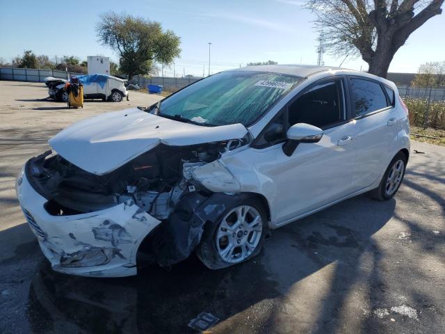 Изображение 1 2016 FORD FIESTA SE 2016 с VIN 3FADP4EJ2GM130106