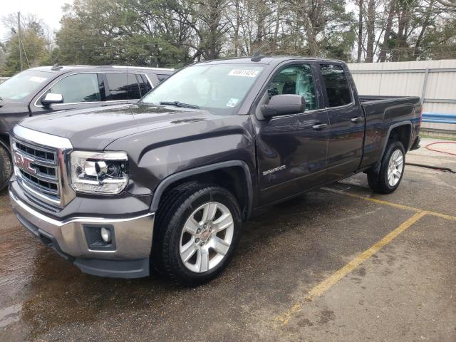 Image 1 of 2015 GMC SIERRA C1500 SLE 2015 with VIN 1GTR1UECXFZ147929