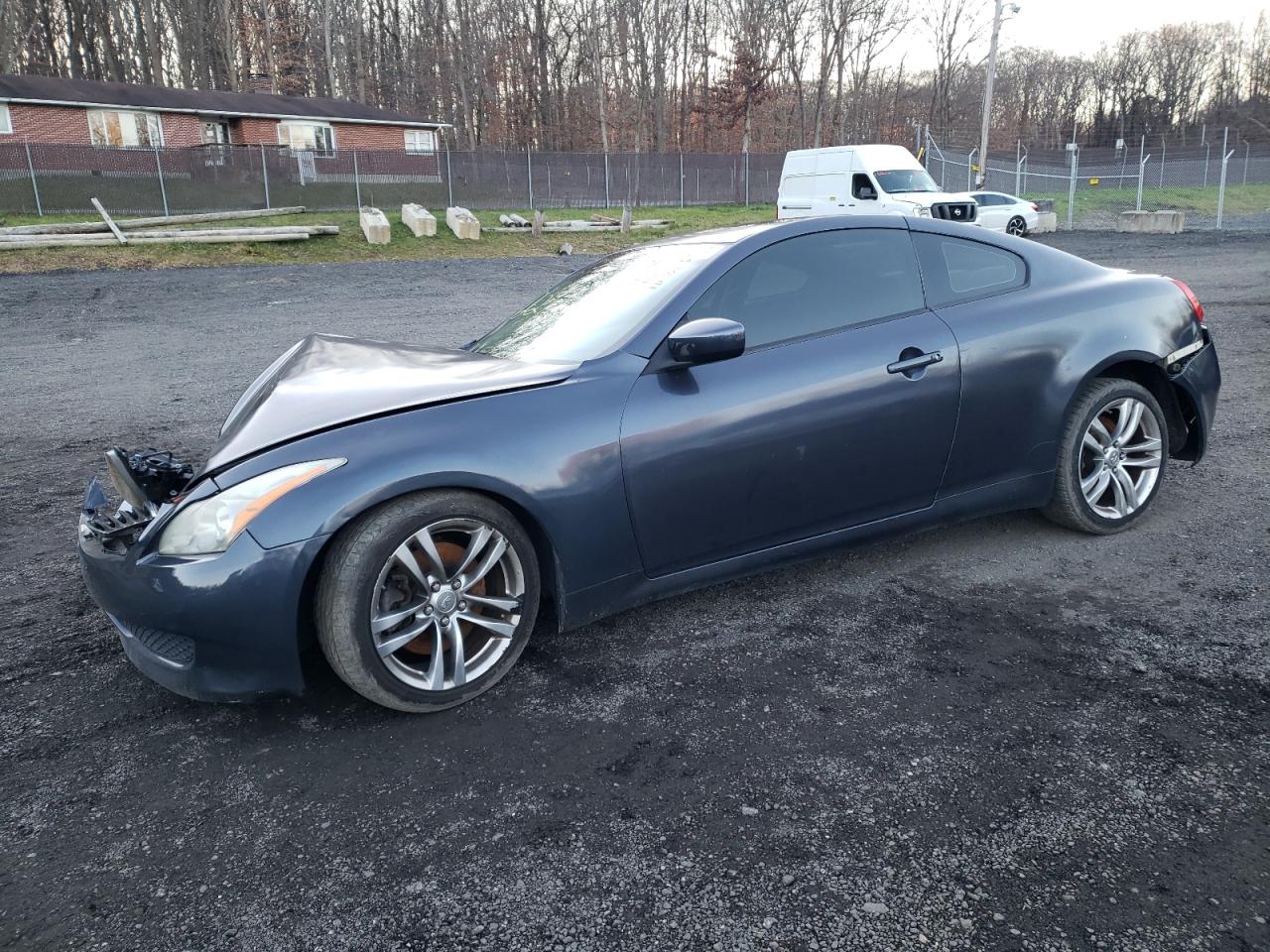 Obraz 2009 INFINITI G37 BASE 2009