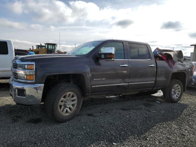 Obraz 2016 CHEVROLET SILVERADO K3500 LTZ 2016