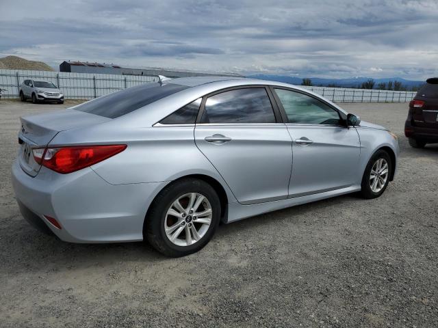 Image 3 of 2014 HYUNDAI SONATA GLS 2014 with VIN 5NPEB4AC2EH852263