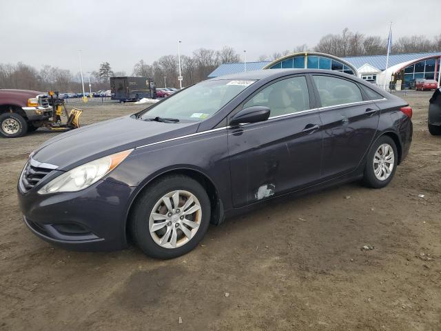Image 1 of 2011 HYUNDAI SONATA GLS 2011 with VIN 5NPEB4AC5BH018774