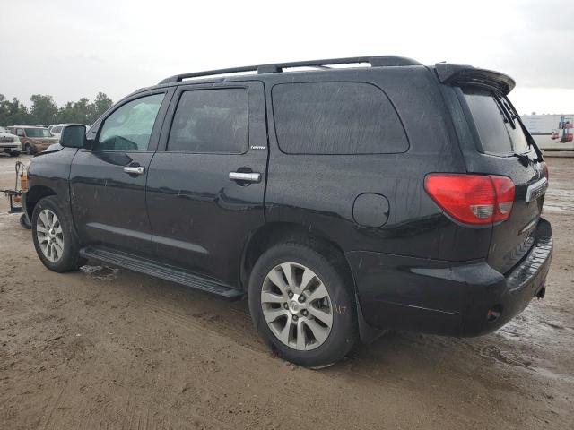 Image 2 of 2014 TOYOTA SEQUOIA LIMITED 2014 with VIN 5TDKY5G18ES052249