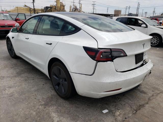 Image 2 of 2022 TESLA MODEL 3  2022 with VIN 5YJ3E1EBXNF212976
