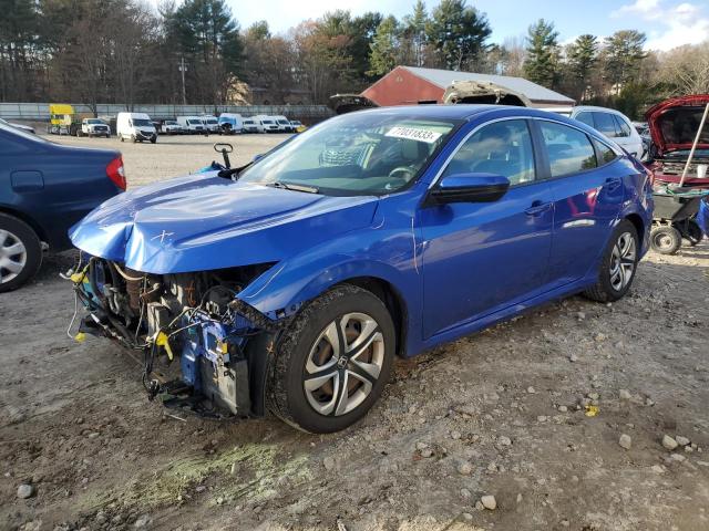 Obraz 1 z 2016 HONDA CIVIC LX 2016 z VIN 2HGFC2F67GH540218