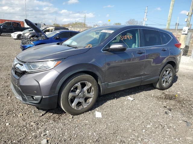 Obraz 1 z 2019 HONDA CR-V EX 2019 z VIN 2HKRW1H56KH507695