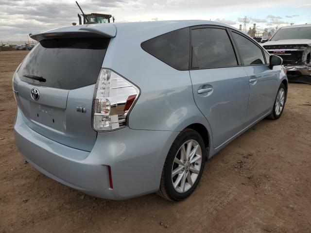 Obraz 3 z 2012 TOYOTA PRIUS V  2012 z VIN JTDZN3EUXC3177132