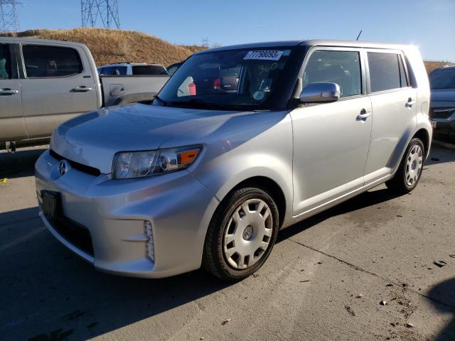 Изображение 1 2015 TOYOTA SCION XB  2015 с VIN JTLZE4FEXFJ072477