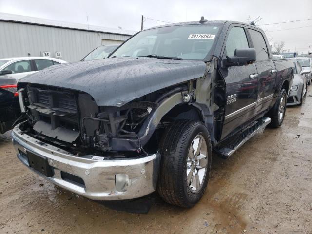 Image 1 of 2018 RAM 1500 SLT 2018 with VIN 3C6RR7LT7JG226407