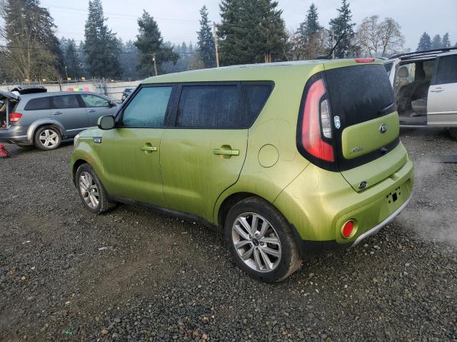 Изображение 2 2017 KIA SOUL + 2017 с VIN KNDJP3A51H7884237