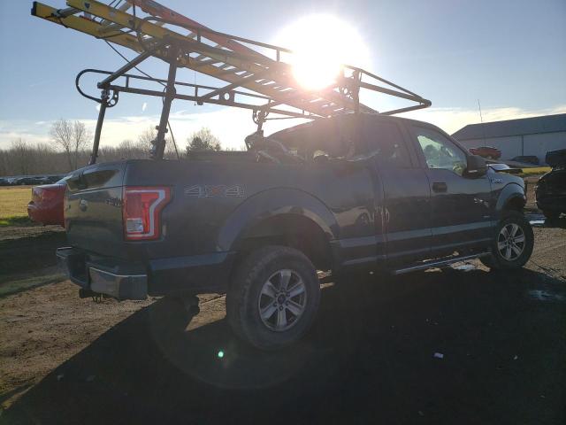 Image 3 of 2015 FORD F150 SUPER CAB 2015 with VIN 1FTEX1EP2FFA44164
