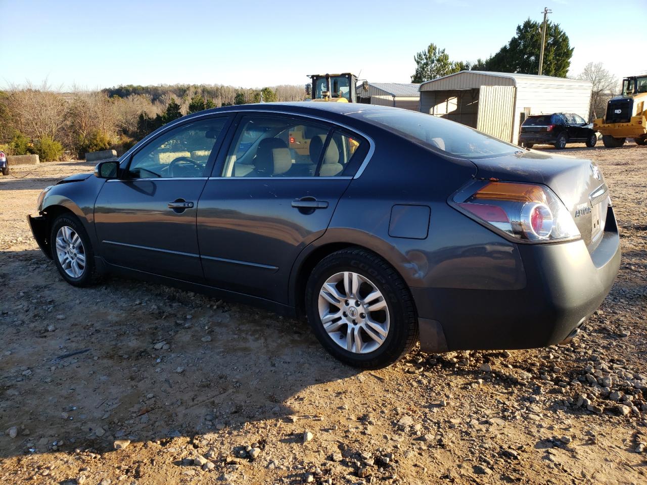 Obraz 2 z 2012 NISSAN ALTIMA BASE 2012 z VIN 1N4AL2AP7CN432603