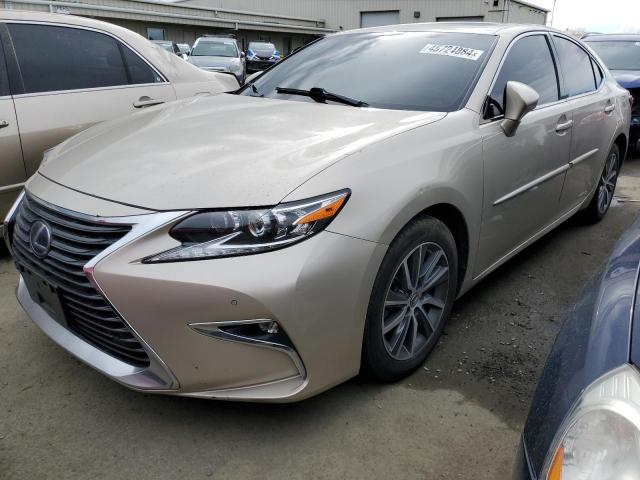 2016 LEXUS ES 300H 2016 image