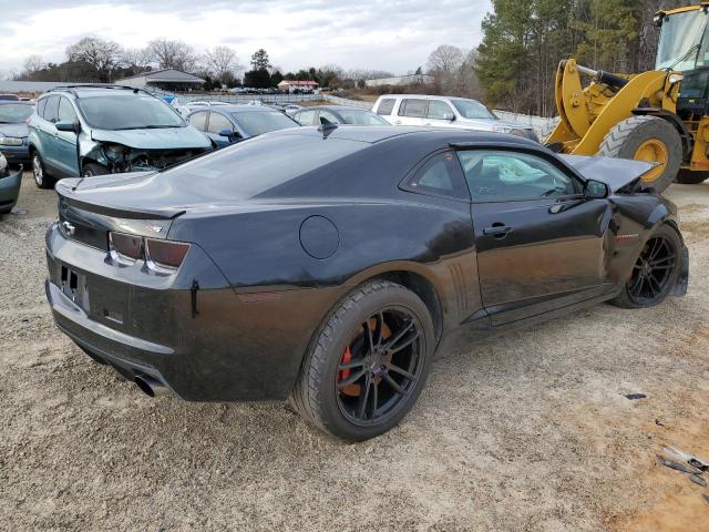 Image 3 of 2010 CHEVROLET CAMARO SS 2010 with VIN 2G1FT1EW2A9214766