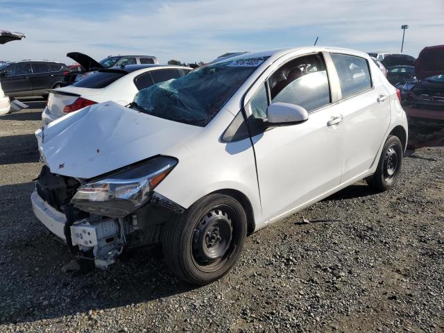 Изображение 2017 TOYOTA YARIS L 2017