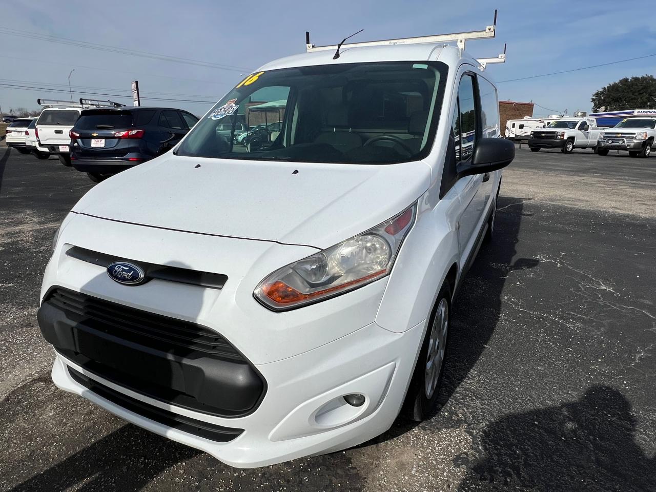 Obraz 2 z 2016 FORD TRANSIT CONNECT XLT 2016 z VIN NM0LS7F7XG1250478