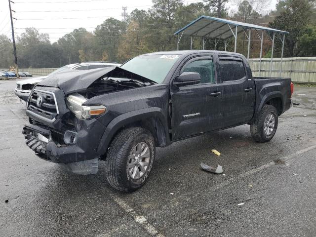 Изображение 2017 TOYOTA TACOMA DOUBLE CAB 2017
