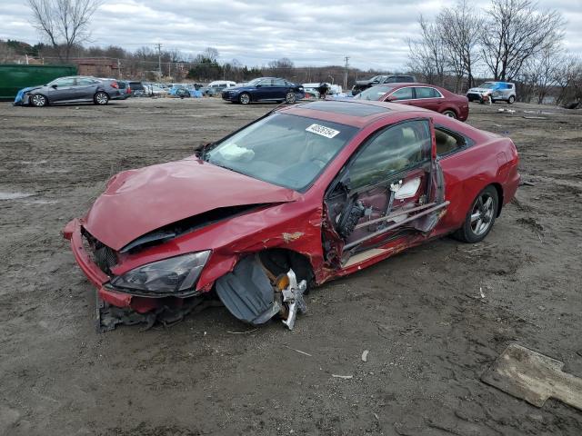 Изображение 1 2003 HONDA ACCORD EX 2003 с VIN 1HGCM72643A023146