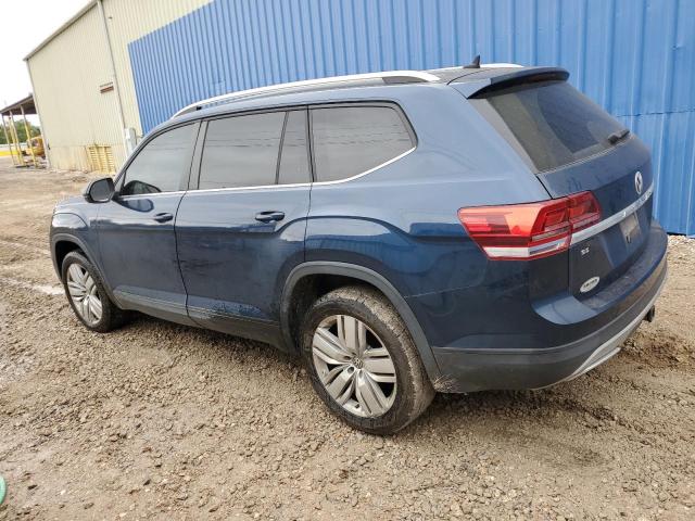 Image 2 of 2019 VOLKSWAGEN ATLAS SE 2019 with VIN 1V2WR2CA9KC603433
