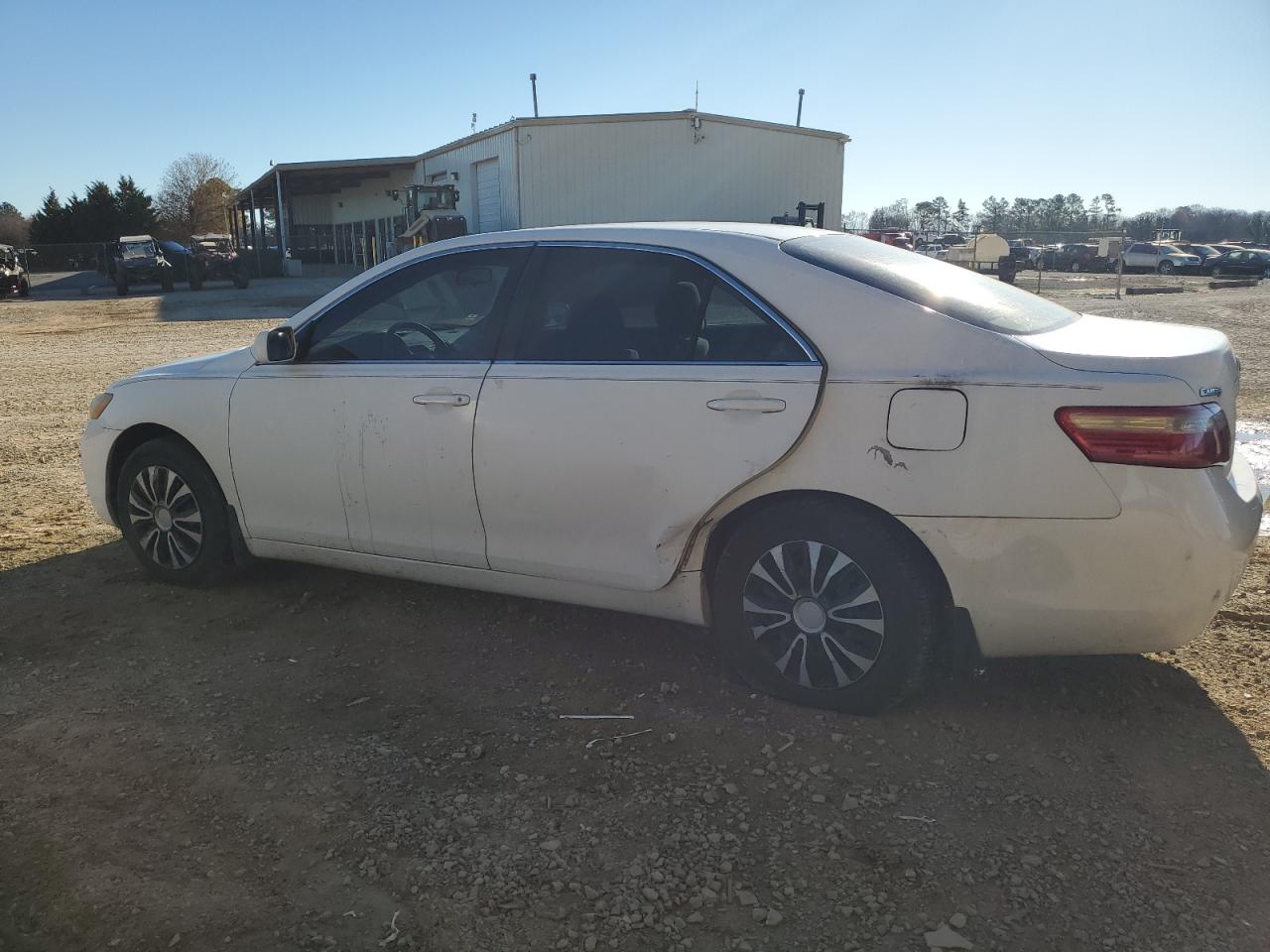 Изображение 2 2009 TOYOTA CAMRY BASE 2009 с VIN 4T1BE46K09U809039