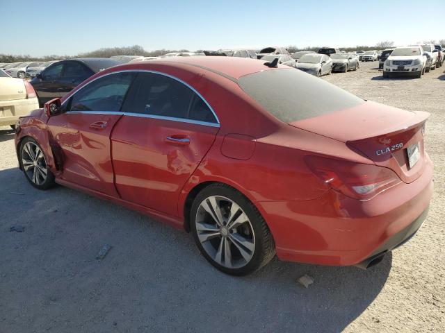 Изображение 2 2016 MERCEDES-BENZ CLA 250 4MATIC 2016 с VIN WDDSJ4GBXGN299357