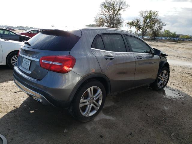 Image 3 of 2015 MERCEDES-BENZ GLA 250 4MATIC 2015 with VIN WDCTG4GB3FJ071908