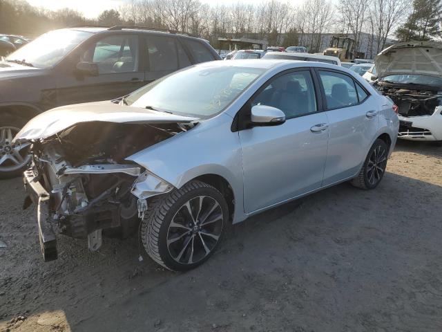 Obraz 1 z 2018 TOYOTA COROLLA L 2018 z VIN 5YFBURHE7JP852581